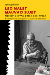couverture du livre Léo Malet mauvais sujet couverture du livre Léo Malet mauvais sujet