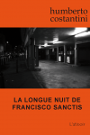 couverture pour LA LONGUE NUIT couverture pour LA LONGUE NUIT