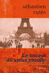 couverture pur le livre le linceul du vieux monde couverture pur le livre le linceul du vieux monde