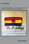 Couverture pour NO PASARAN Couverture pour NO PASARAN