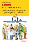 couverture du livre Lenine in disneyland couverture du livre Lenine in disneyland