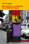 couverture du livreMax Aub ou l'hespoir trahis couverture du livreMax Aub ou l'hespoir trahis