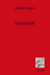 1ere couverture SAUDADE 1ere couverture SAUDADE