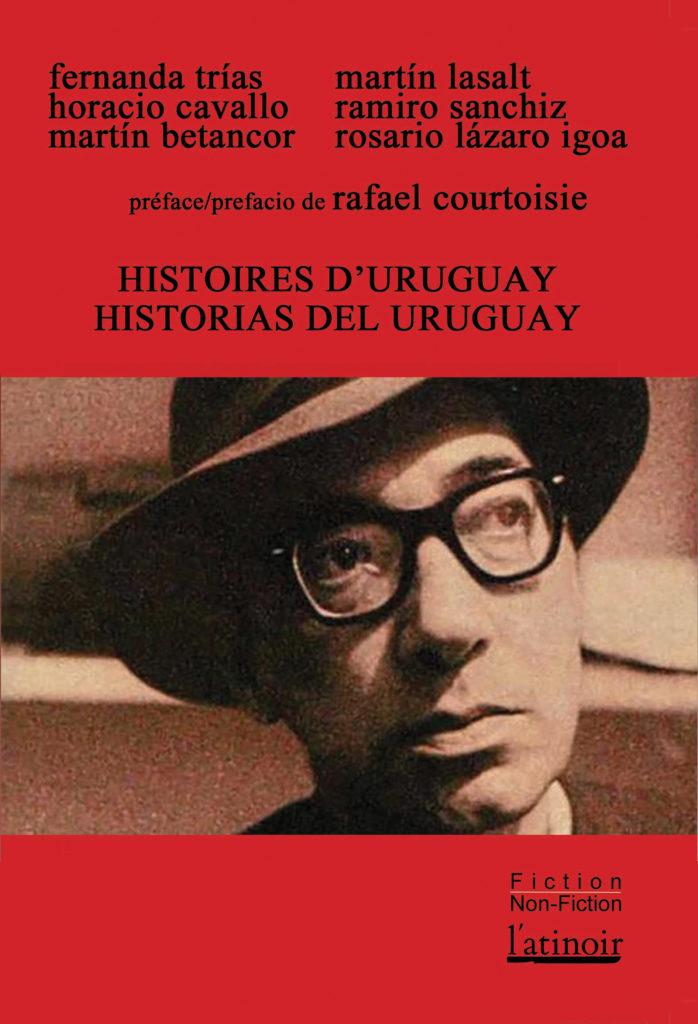 Couverture d’ouvrage : Histoires d'Uruguay